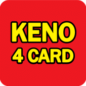 Keno 4 Card - Multi Keno For PC