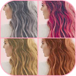 Hair color changer - Try different hair colors APK v1.13 (479)