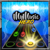 Guitar Music Hero - Rhythm Piano Game