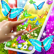 Butterflies live wallpaper in PC (Windows 7, 8, 10, 11)