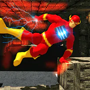 Spy Agent Flash Hero Prison Escape  APK 1.0