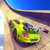 Extreme Stunts GT Racing Car