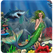 Cute Mermaid Sea Adventure: Mermaid Games