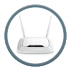 WIFI ROUTER PAGE SETUP For PC