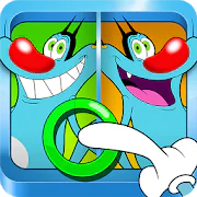 Oggy and the Cockroaches - Spot The Differences  APK 1.0.4