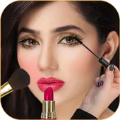 Makeup Photo Grid Beauty Salon-fashion Style