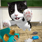 Cat Simulator - Kitten stories APK 5.4.1
