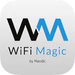 WiFi Magic by Mandic Passwords in PC (Windows 7, 8, 10, 11)