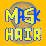 MaSk HAIR: Manga Sketcher Hair editor  APK 1.0.0
