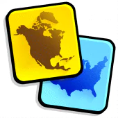 North American Countries Quiz APK 2.3