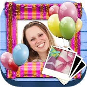 Photo frames for birthdays 15.5.18 Latest APK Download