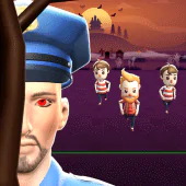 Angry Cops Red Green APK 0.3
