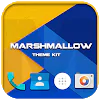 Marshmallow Theme Kit For PC