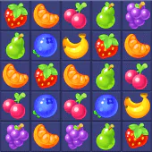 Fruit Melody - Match 3 Games 0.24 Latest APK Download