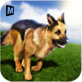 Shepherd Dog Simulator: Offline Wild Animal Games