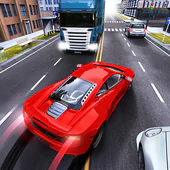Race the Traffic For PC