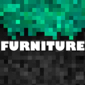 furniture mod for minecraft pe 1.2.3 Latest APK Download