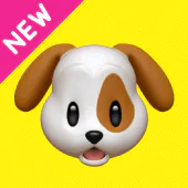 Animal Memoji Stickers ðŸ¼ WAStickerApps For PC