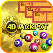 4D Live Lottery Game  APK 1.9