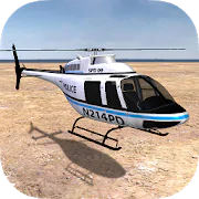 Police Helicopter On Duty 3D 1.0.0 Latest APK Download