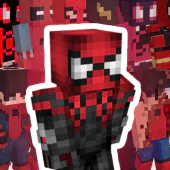 SpiderMan Mod for MCPE 1.8 Latest APK Download