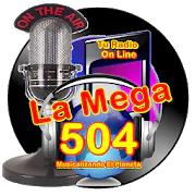 Radio La Mega 504  APK 1.1