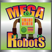 Mega Robots Slot Machine 