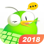 Kiwi Keyboard?Emoji, Original Stickers and Themes Latest Version Download