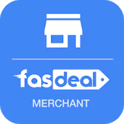 Merchant app for Fasdeal