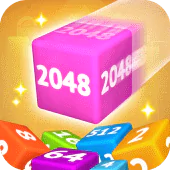 Cube Master - 3D 2048 Cube APK 1.0.13