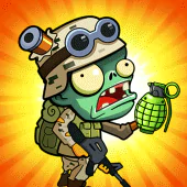 Zombie Farm - Plant Defense