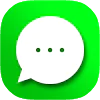 iMessage style OS11