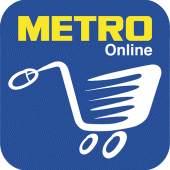 Metro Online | Grocery and Ele in PC (Windows 7, 8, 10, 11)