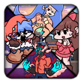SoftMOD but FNF Character Test APK 1.0
