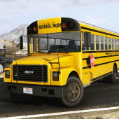 American School Bus simulator For PC