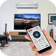Universal Remote for All TV, AC 1.0 Latest APK Download