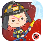 Miga Town: My Fire Station APK 1.6