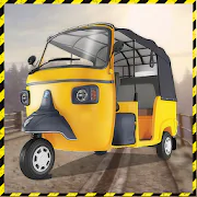 Indian Auto Rickshaw Driving APK 3.6
