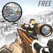 Mountain Sniper 3D Shooter in PC (Windows 7, 8, 10, 11)