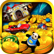 Carnival Gold Coin Party Dozer Latest Version Download