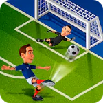 HardBall - Mini Caps Soccer League Football Game APK 1.00.018