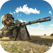 Army Sniper Fury Kill Shot Bravo - FPS War Games  APK 1.0