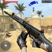 Offline Fps Gun Strike Games in PC (Windows 7, 8, 10, 11)