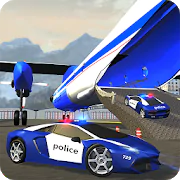 Police Plane Transporter Game APK 2.6