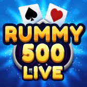 Rummy 500 Live - Online Rummy For PC