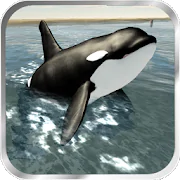 Orca Whale Simulator 3D  APK 1.2.8