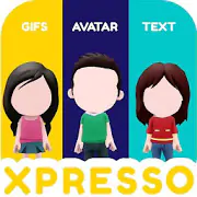 XPRESSO Memoji 3D Avatar Anime Animoji Gif Sticker  1.0.22 Latest APK Download