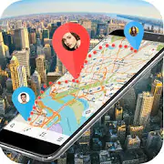 GPS Phone Tracker - Number Locator Mobile Tracking 1.0 Latest APK Download