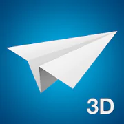 Paper Planes, Airplanes - 3D Animated Instructions 1.0.59 Android for Windows PC & Mac