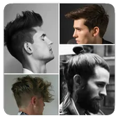 Hairstyles for men  APK 21.0.0